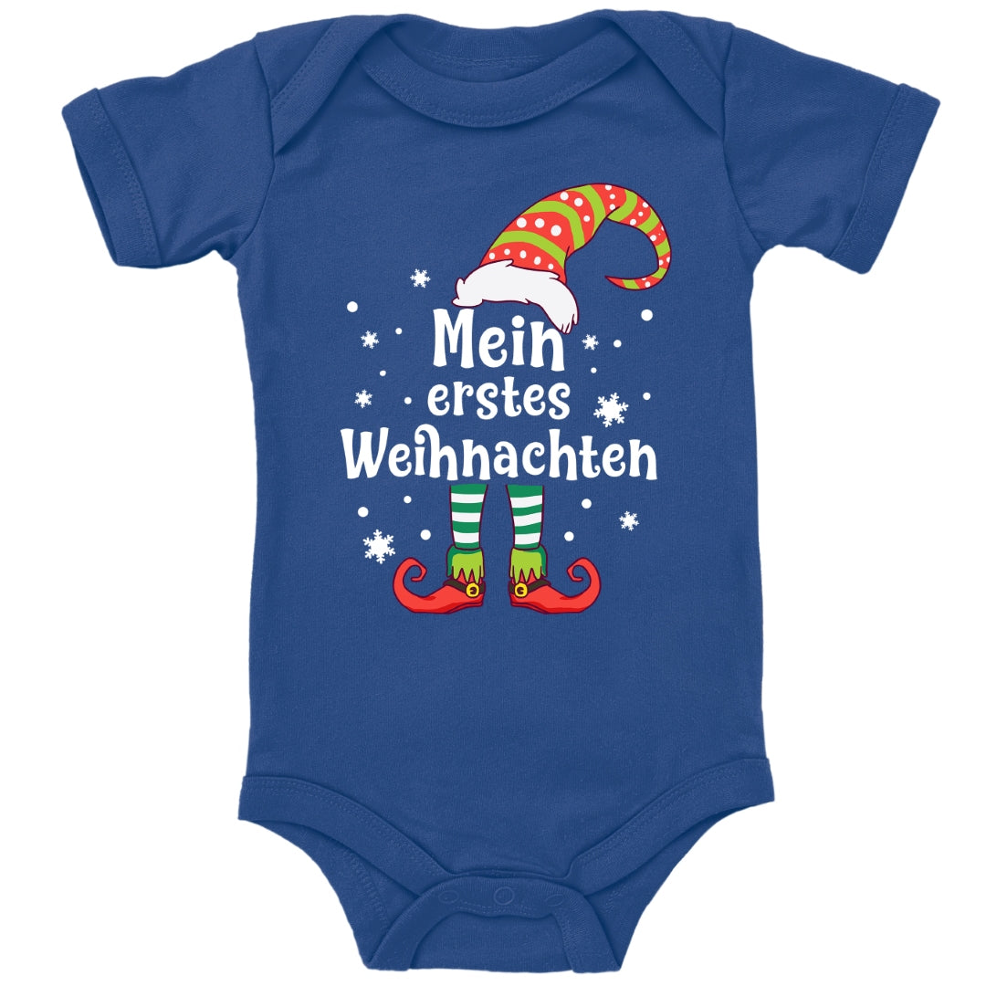 Mein erstes Weihnachten, kleiner Weihnachtswichtel