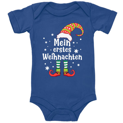 Mein erstes Weihnachten, kleiner Weihnachtswichtel