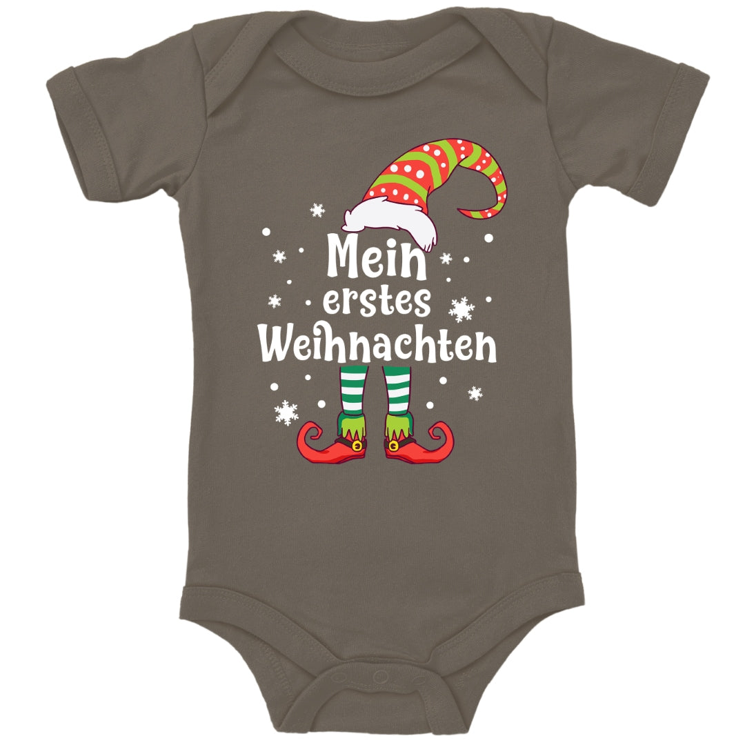 Mein erstes Weihnachten, kleiner Weihnachtswichtel