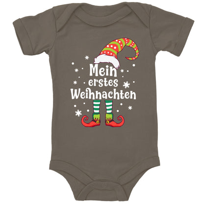 Mein erstes Weihnachten, kleiner Weihnachtswichtel