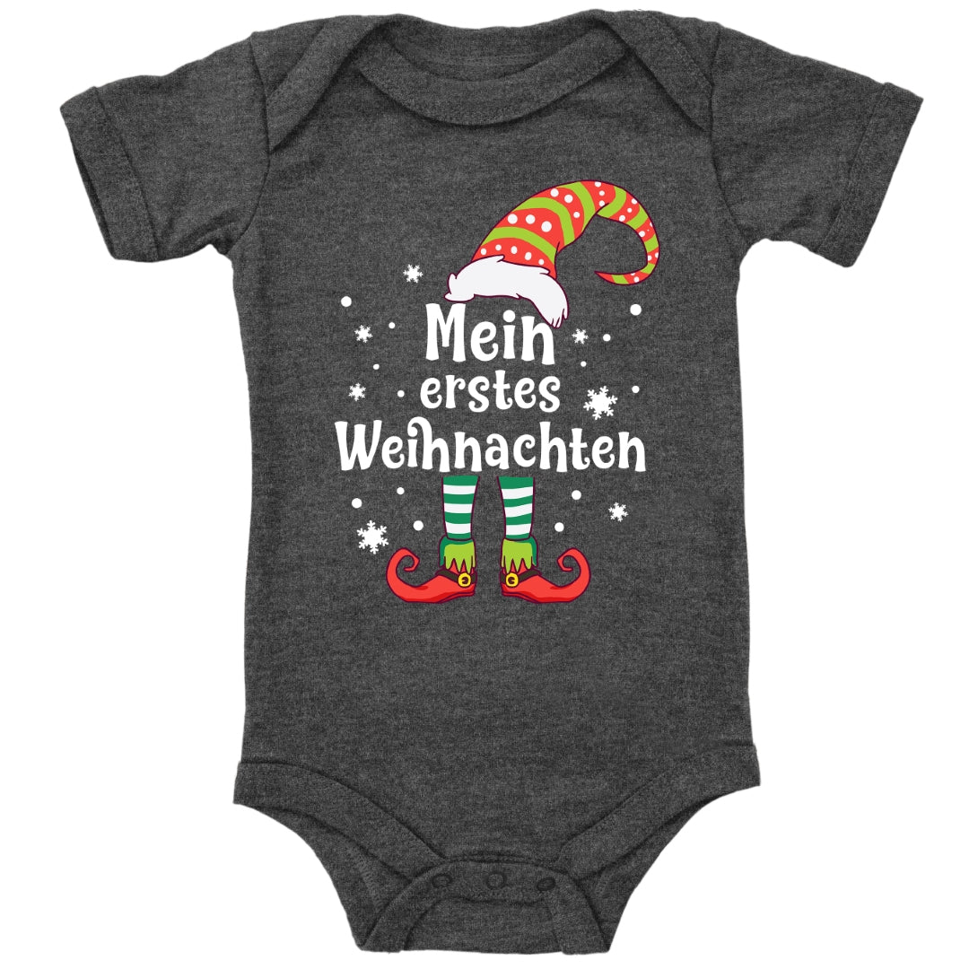 Mein erstes Weihnachten, kleiner Weihnachtswichtel