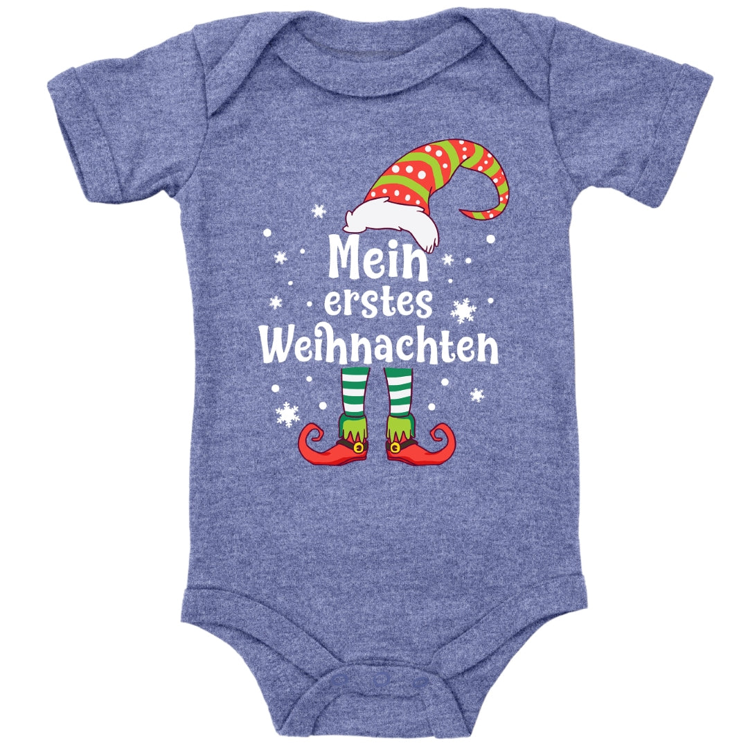 Mein erstes Weihnachten, kleiner Weihnachtswichtel