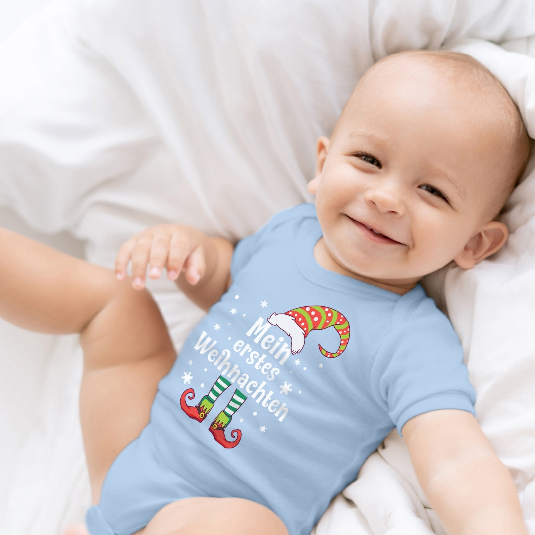 Mein erstes Weihnachten, kleiner Weihnachtswichtel