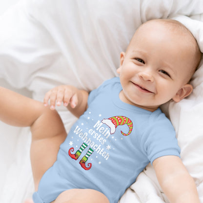 Mein erstes Weihnachten, kleiner Weihnachtswichtel