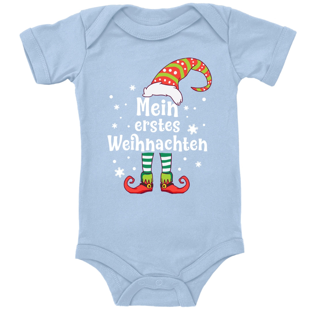 Mein erstes Weihnachten, kleiner Weihnachtswichtel