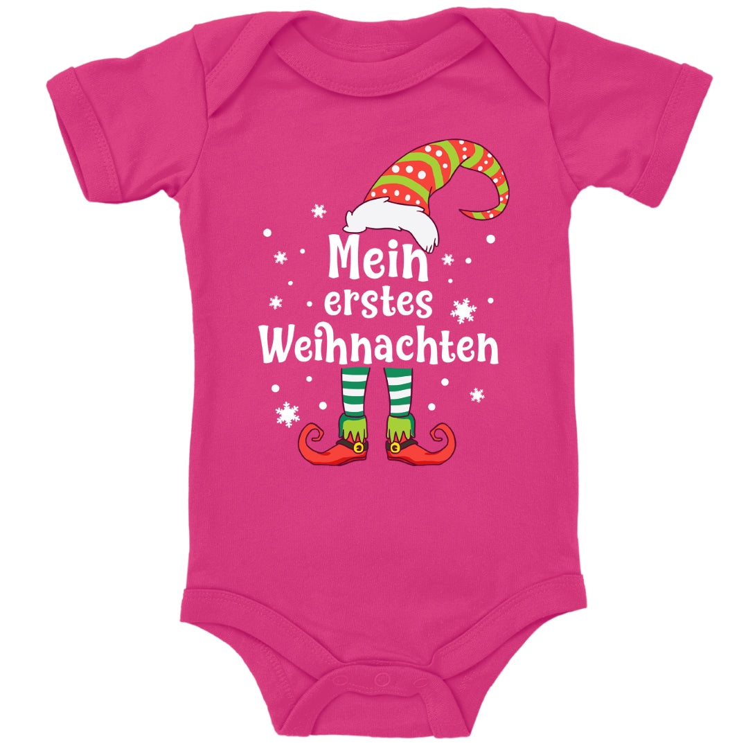 Mein erstes Weihnachten, kleiner Weihnachtswichtel