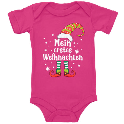 Mein erstes Weihnachten, kleiner Weihnachtswichtel