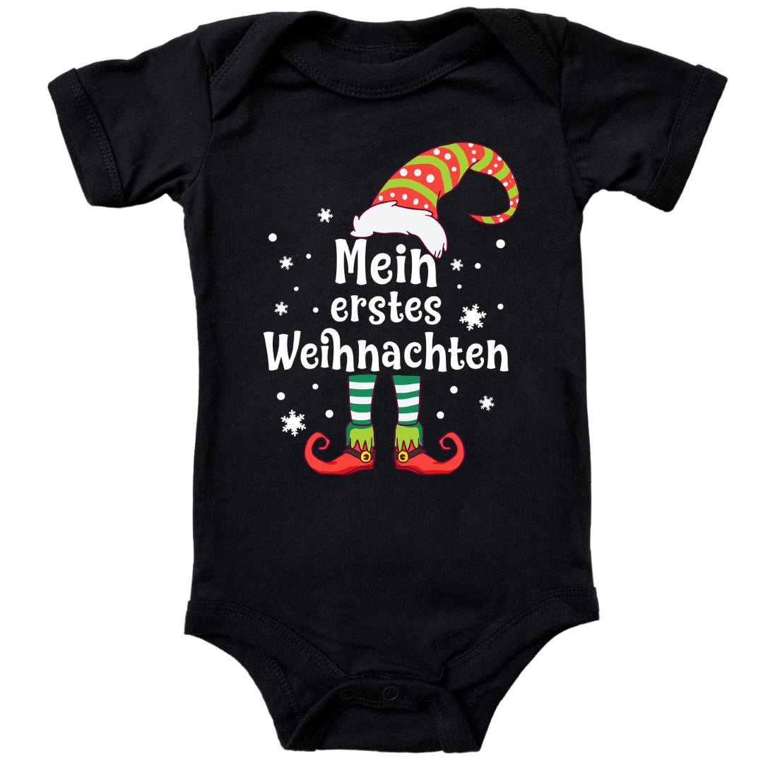 Mein erstes Weihnachten, kleiner Weihnachtswichtel