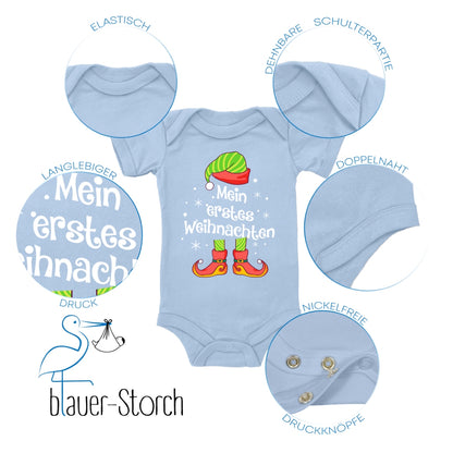 Mein Erstes Weihnachten, Weihnachtself