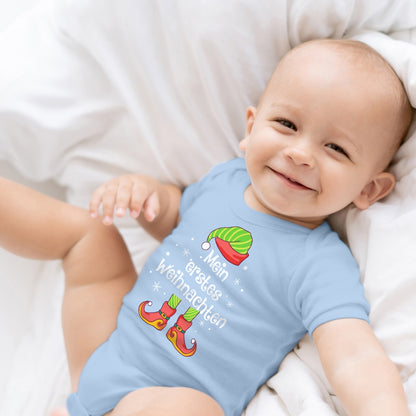 Mein Erstes Weihnachten, Weihnachtself