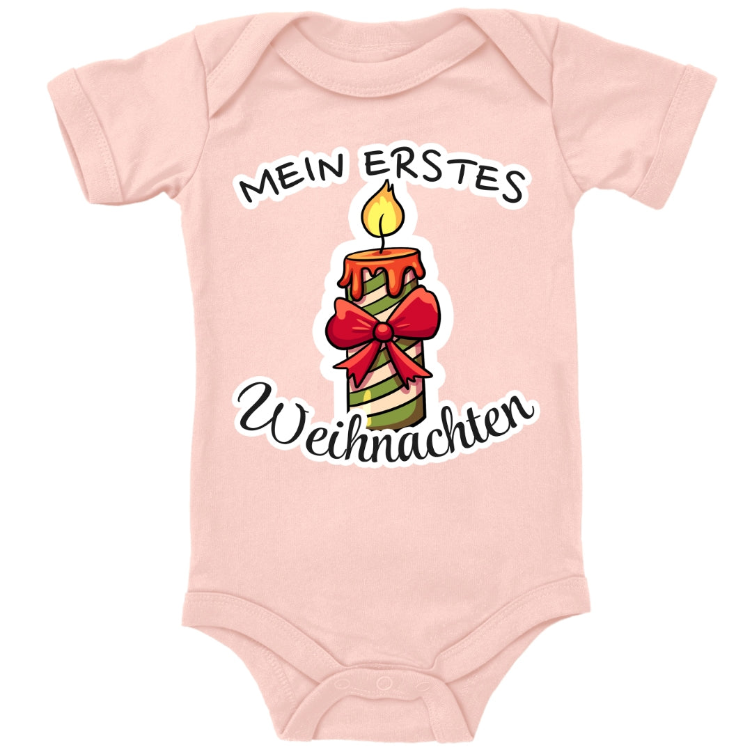 Mein erstes Weihnachten, Adventskerze