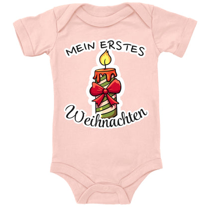 Mein erstes Weihnachten, Adventskerze