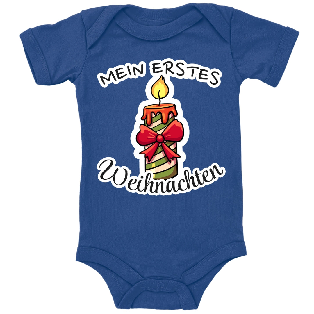 Mein erstes Weihnachten, Adventskerze