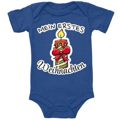 Mein erstes Weihnachten, Adventskerze