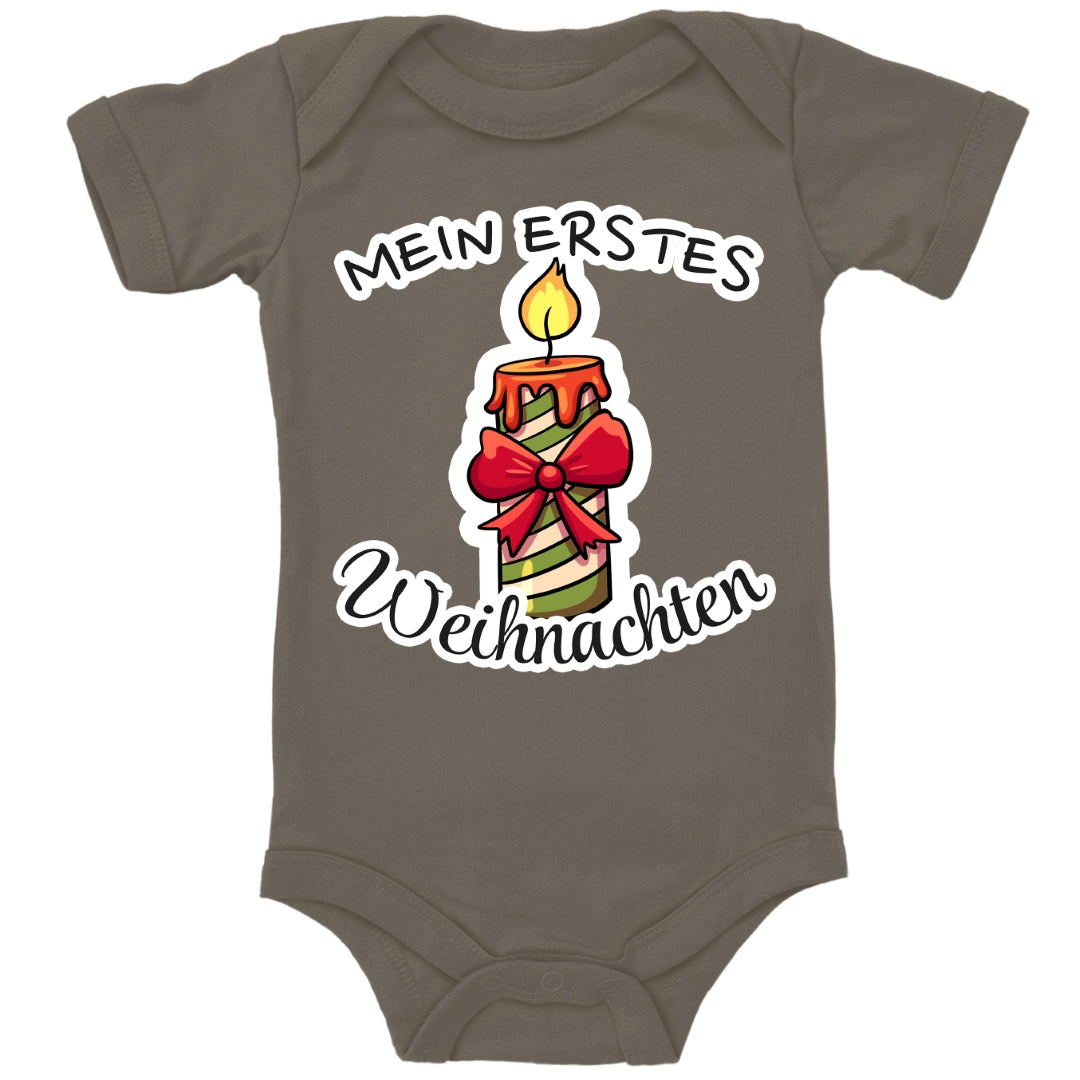 Mein erstes Weihnachten, Adventskerze