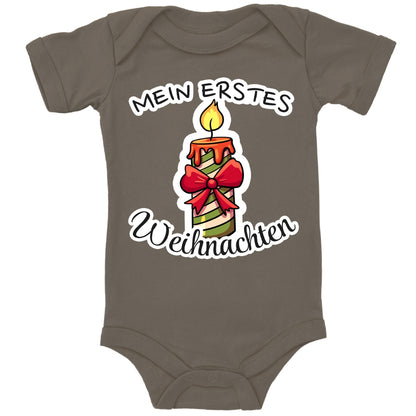 Mein erstes Weihnachten, Adventskerze