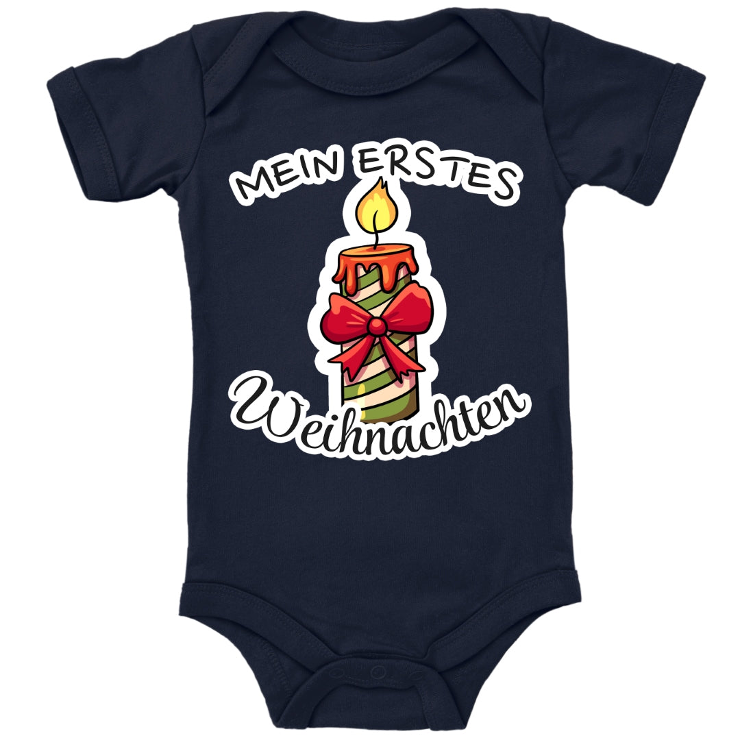 Mein erstes Weihnachten, Adventskerze