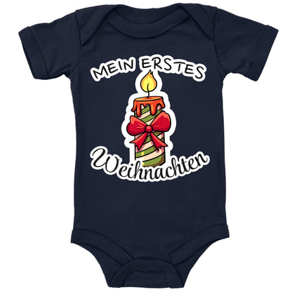 Mein erstes Weihnachten, Adventskerze