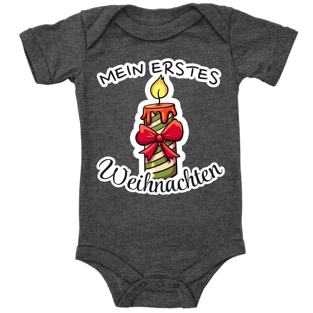 Mein erstes Weihnachten, Adventskerze