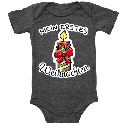 Mein erstes Weihnachten, Adventskerze