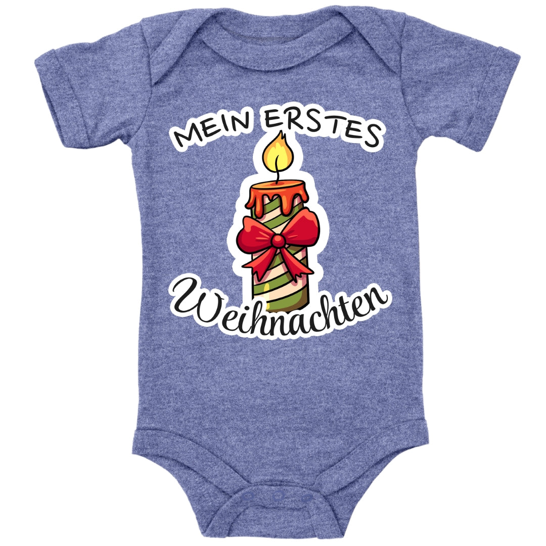 Mein erstes Weihnachten, Adventskerze