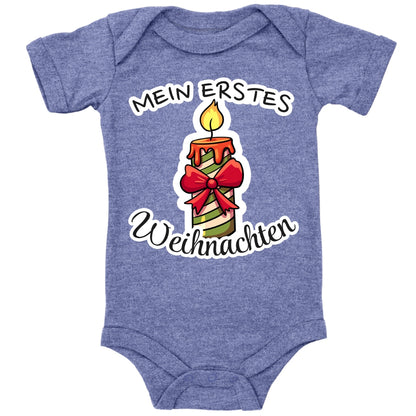 Mein erstes Weihnachten, Adventskerze