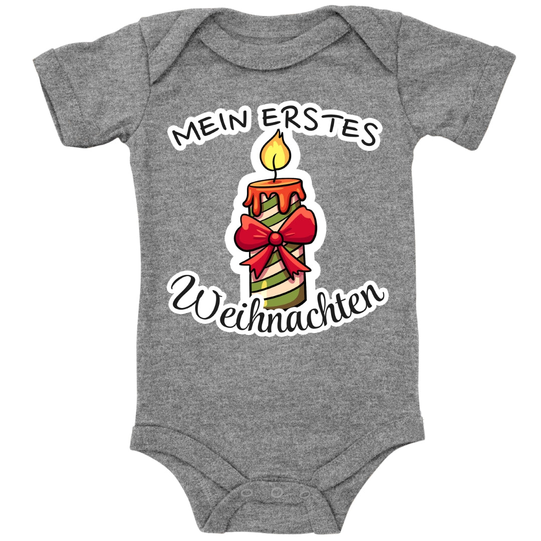 Mein erstes Weihnachten, Adventskerze