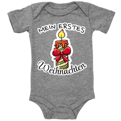 Mein erstes Weihnachten, Adventskerze