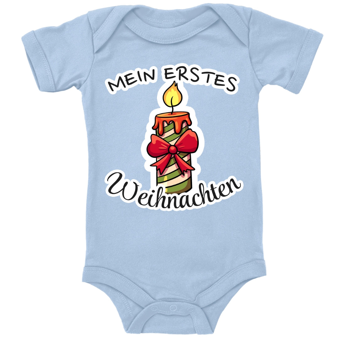 Mein erstes Weihnachten, Adventskerze