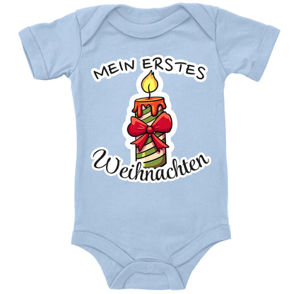 Mein erstes Weihnachten, Adventskerze