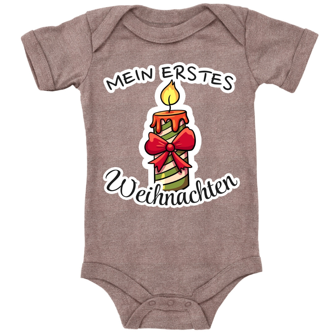 Mein erstes Weihnachten, Adventskerze