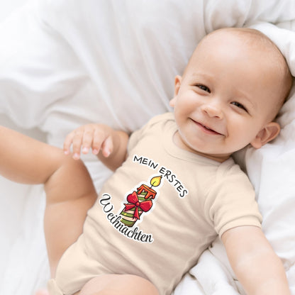 Mein erstes Weihnachten, Adventskerze