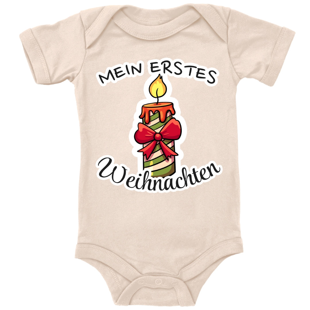 Mein erstes Weihnachten, Adventskerze