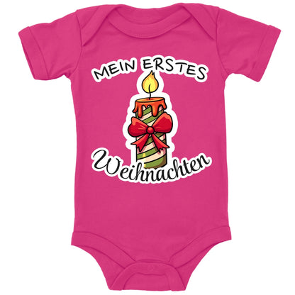 Mein erstes Weihnachten, Adventskerze