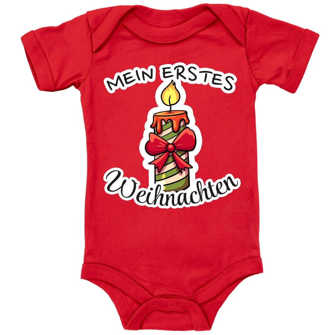 Mein erstes Weihnachten, Adventskerze