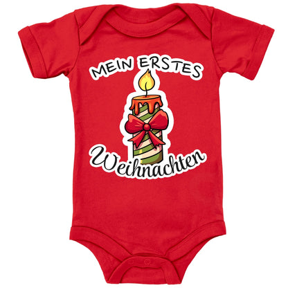 Mein erstes Weihnachten, Adventskerze