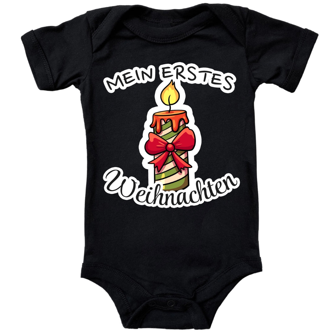 Mein erstes Weihnachten, Adventskerze