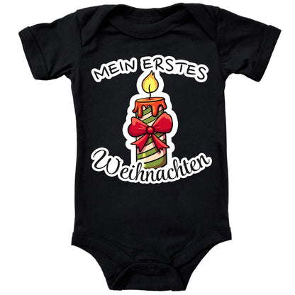 Mein erstes Weihnachten, Adventskerze