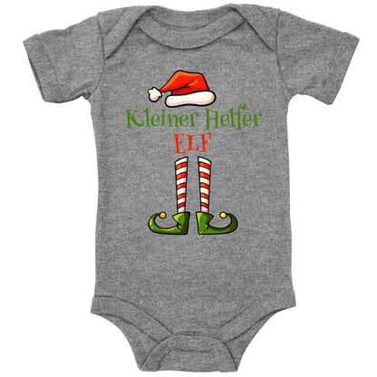 Kleiner Helfer Elf, Weihnachts-Wichtel