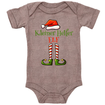 Kleiner Helfer Elf, Weihnachts-Wichtel