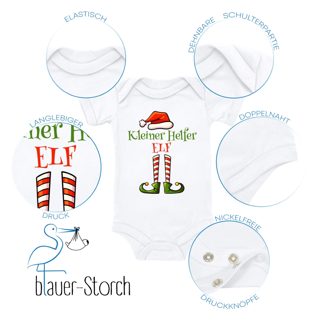 Kleiner Helfer Elf, Weihnachts-Wichtel