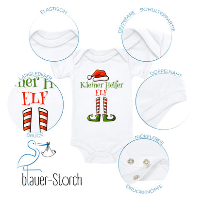 Kleiner Helfer Elf, Weihnachts-Wichtel