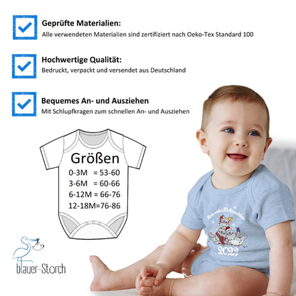 Mein erstes Weihnachten , Seerobben mit Weihnachtsmützen feiern Weihnachten