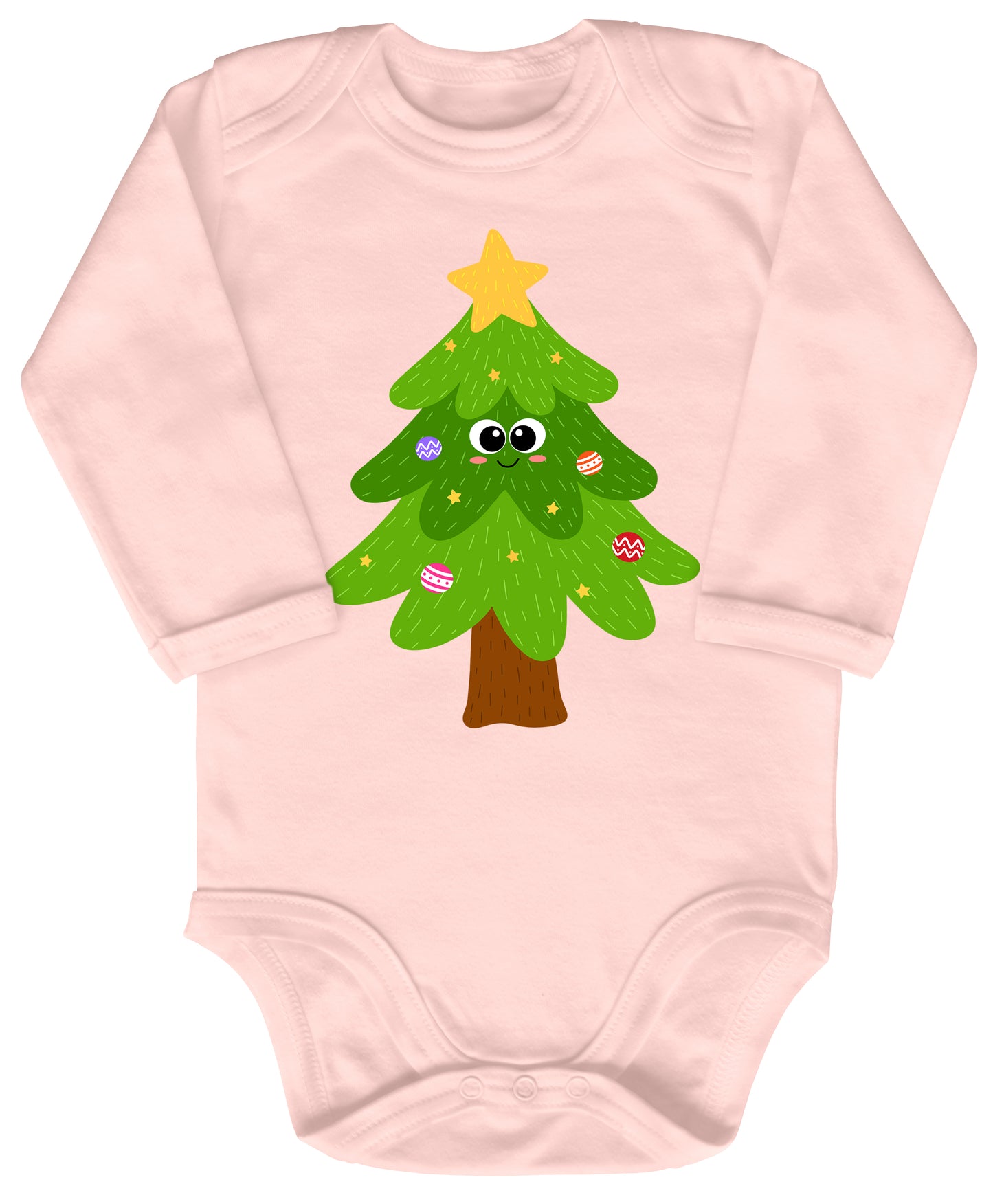 Niedlicher Weihnachtsbaum