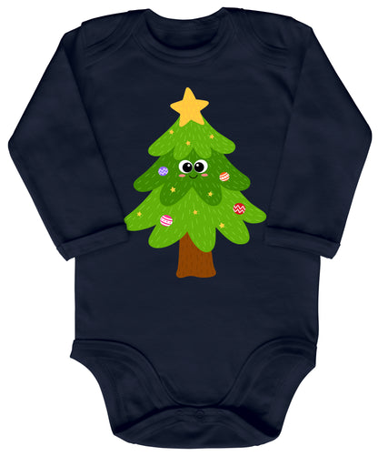 Niedlicher Weihnachtsbaum