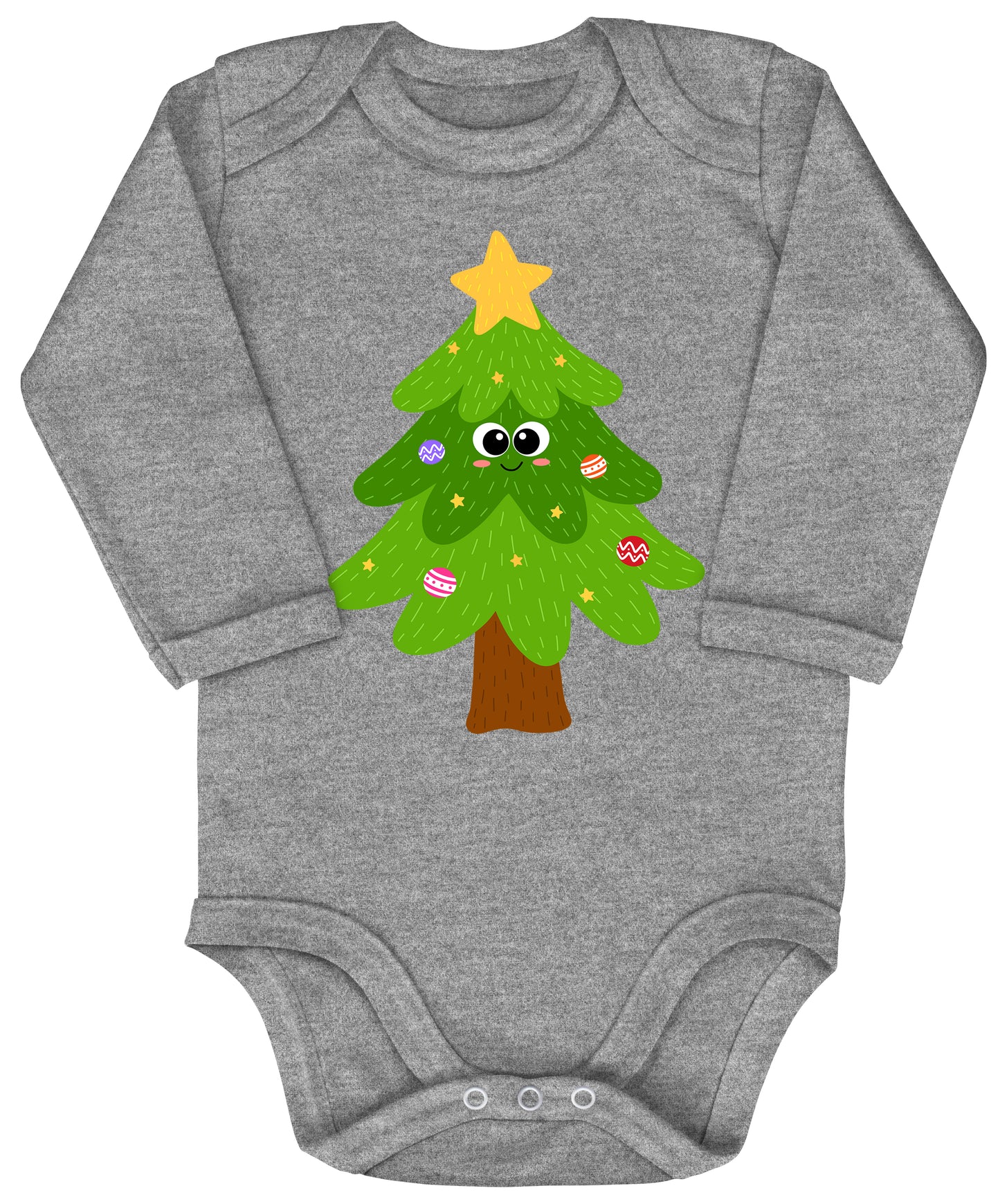 Niedlicher Weihnachtsbaum