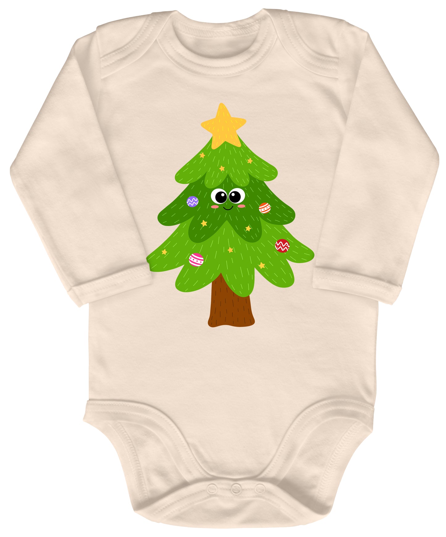 Niedlicher Weihnachtsbaum