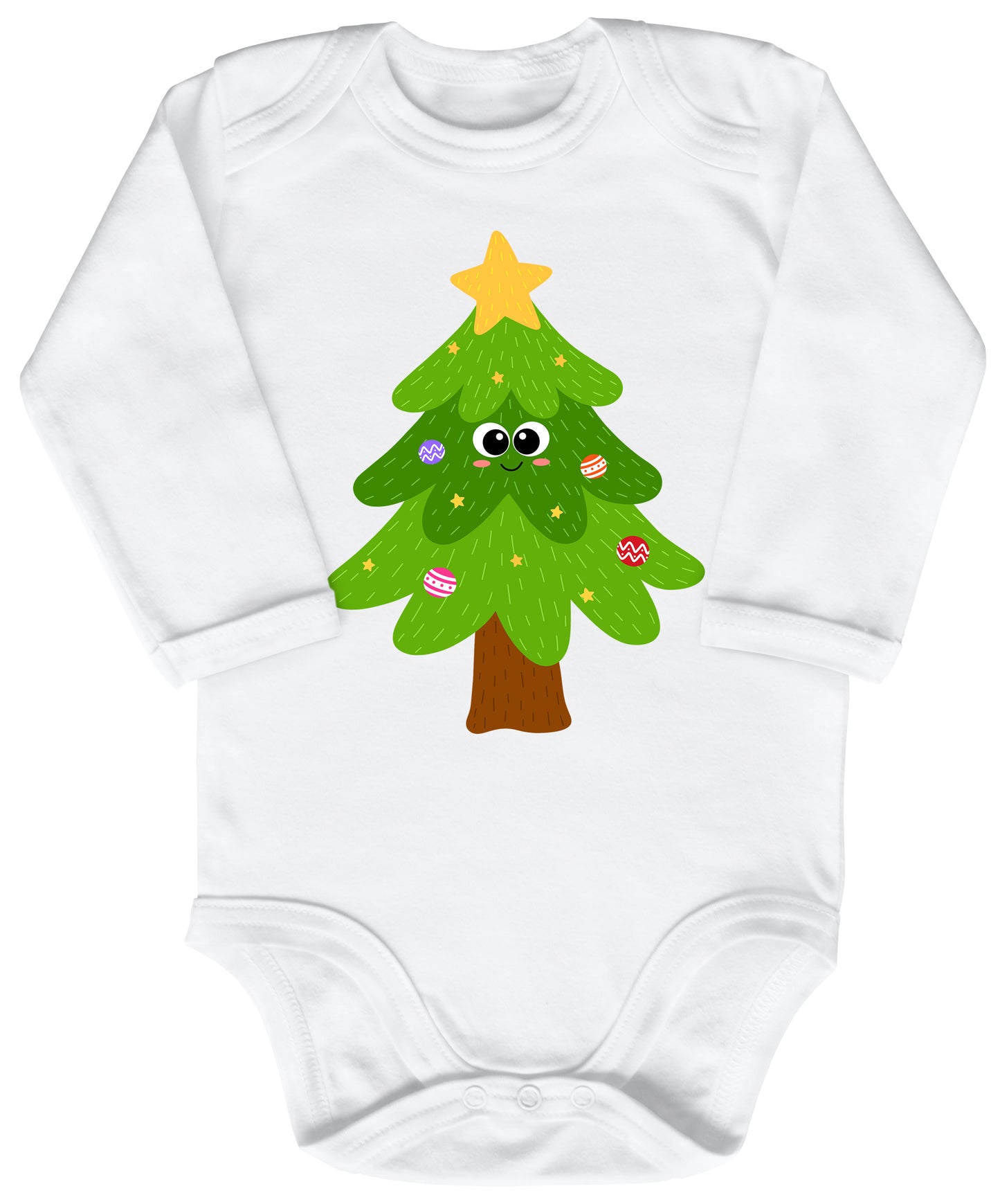 Niedlicher Weihnachtsbaum