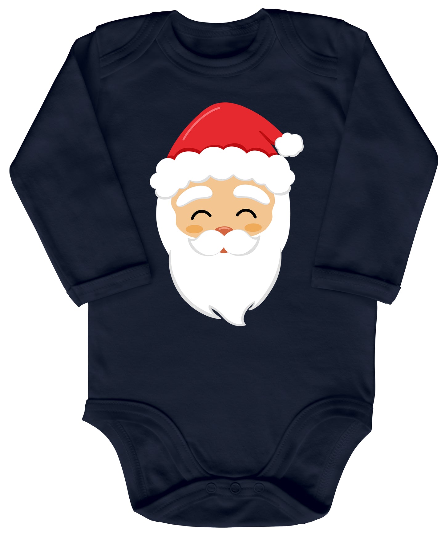 Fröhlicher Weihnachtsmann, Santa Claus