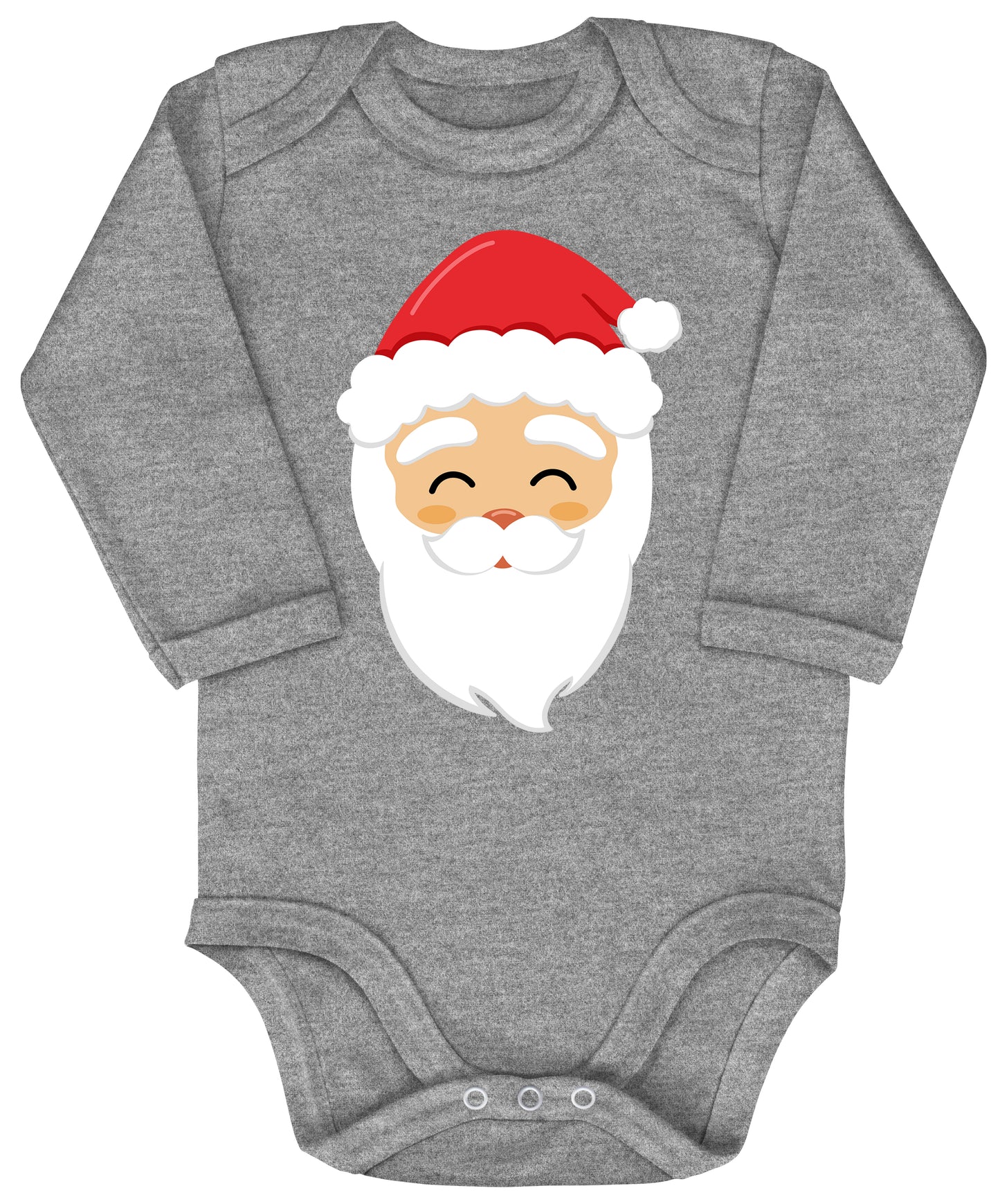 Fröhlicher Weihnachtsmann, Santa Claus